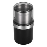 1 Mini Moedores De Café Elétricos Para Especiarias E Grãos D