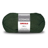 1 Novelo Do Fio De Lã Cosmos 100g Tricô E Crochê Círculo