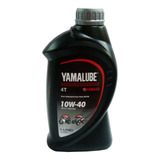1 Óleo Yamalube 10w 40 4 Tempos Semi sintético 1 Litro