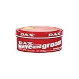  1 Pack Red Dax Wave Groom 99g