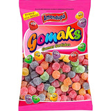 1 Pacote De Bala De Goma Sortidas Tipo Jujuba 1 Kg