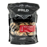 1 Pacote Wood Chips Saco Lascas