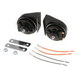 1 Par 12 V Universal À Prova Dwaterproof Água Carro Auto