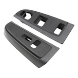 1 Par 89045120 89045124 Bisel Do Interruptor Da Janela Front