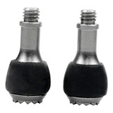 1 Par Controle Remoto Joystick Controle Stick Anti skid Leve