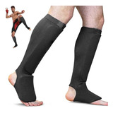 1 Par De Caneleiras De Boxe Para Homens Muay Thai Mma Kick