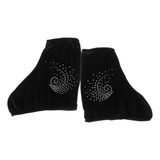 1 Par De Capas De Botas De Para Patins De