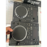 1 Par De Cdj Pioneer 350