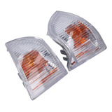 1 Par De Espelho Retrovisor Tampa De Luz Espelho Lateral