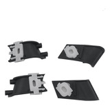 1 Par De Kits De Reparo De Suporte Dianteiro De Carro Para X