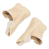 1 Par De Órteses Com Talas De Hallux Valgus Dor No Polegar