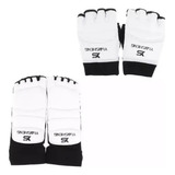 1 Par De Protetores De Pés 1 Par De Luvas Me Taekwondo 