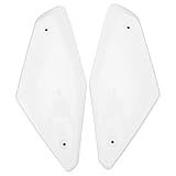 1 Par De Quadro De Carenagem De Motocicleta Painel Lateral Tampa De Entrada De Ar Tampa Do Tanque De Combustível Protetor De Carcaça Painel De Carenagem Para CB650R CBR650R
