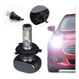 1 Par Lampadas Ultraled Automotivas H4 Xenon 10000 Lumens