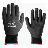 1 Par Luva G Volk Alta Temperatura Black Tractor