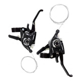 1 Par Passador Alavanca Rapid Fire Yamada 21v Tipo Shimano