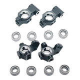 1 Par Rc Suspensão Traseira Vertical E Articulações De