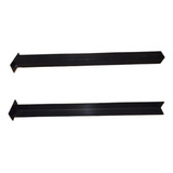 1 Par Suporte Para Pia De Chumbar Granito Bancada Grapa 50cm