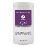 1 Parafina De Açaí 10 Fitas Cortadas Bronzeamento Natural