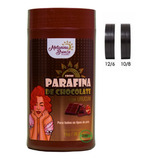 1 Parafina De Chocolate Urucum 2 Fitas Cortadas Bronze 
