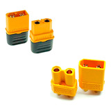 1 Pares Plugs Conector Xt30 1 Par Xt60 Macho E Fêmea
