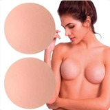 1 Pares Tapa Bico Protetor Peito Mamilo Aureola Silicone