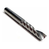 1 Pç Fresa Topo 1 Corte 6mmx32mm Metal Duro Router Cnc