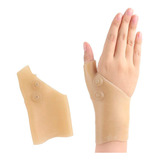 1 Pç Luva De Pulso Em Silicone Magnética Tendinite artrite