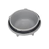 1 PC YEHOLTE Para Land Rover Freelander 1 Farol Tampa De Poeira Tampa De Farol Plugue De Lâmpada Y1039J PARA LED 
