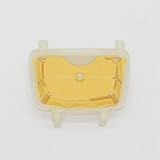 1 Pc Yellow Air Fuel Filter