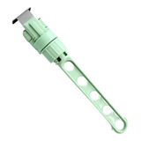 1 Pcs Janela Quadro Cabide Retrátil Espaço Interior Roupas H