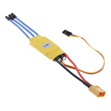 1 Peça 40a Brushless Esc Xt60 plug Para Acessório De