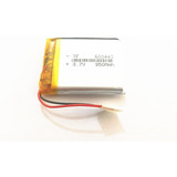 1 Peça Bateria Gps Ciclismo Atrio Bi 132 2 Fios 950 Mah