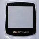 1 Peça De Adesivo Para Lente De Tela De Vidro Para Nintendo Gameboy Advance GBA