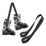 1 Peça De Botas De Esqui De Snowboard Strap Carrier Ski Boot