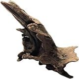 1 Peça Decoração De Madeira De Madeira Flutuante Aquário Aquário Planta Toco Ornamento De Paisagem Decoração De Aquário Decoração De Aquário Madeira Tronco Natural Estilo Aleatório Decoração Prática E
