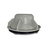1 Peça YEHOLTE Para Land Rover Discovery 3 Farol Tampa De Poeira Tampa De Farol Plugue De Lâmpada Y1012J PARA LED 