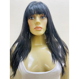 1 Peruca Longa Varias Cores Cosplay Festas Baladas Fantasias