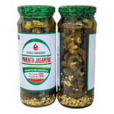 1 Pimenta Em Conserva Jalapeno