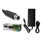 1 Pino Fonte Xbox 360 Super Slim 120w Bivolt 110 220v Cabo