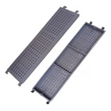 1 Piso Metalico Para Andaime 150x37 1 5m X 0 37 Mecan