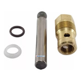 1 Pistão Completo Para Maquina Airless Menegotti Mma370