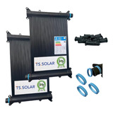 1 Placa 2 Metros P Aquecimento Piscina Jacuzzi Spa Ofuro