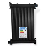 1 Placa 2mts Aquecedor Solar Piscina Ts Solar