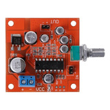 1 Placa De Reverberação De Microfone Pt2399