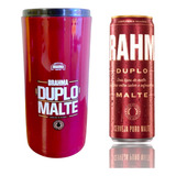 1 Porta Lata De Cerveja Slim 350ml Térmico Cooler Camisinha
