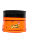 1 Pote Gel Fluorescente Neon Brilha Luz Negra Cabelo Maluco
