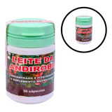 1 Pote Leite Da Andiroba Suplemento Natural Concentrado