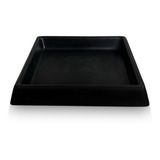 1 Prato Base Coletor De Agua P Drenar Vaso Planta 26x26 Q