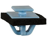 1 Presilha Da Moldura Frisos Porta Tucson Ix35 Santfé Sonata